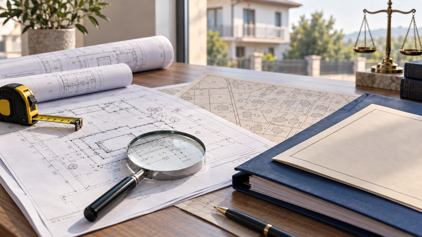 Preuves relatives à la date et à la régularité de la construction